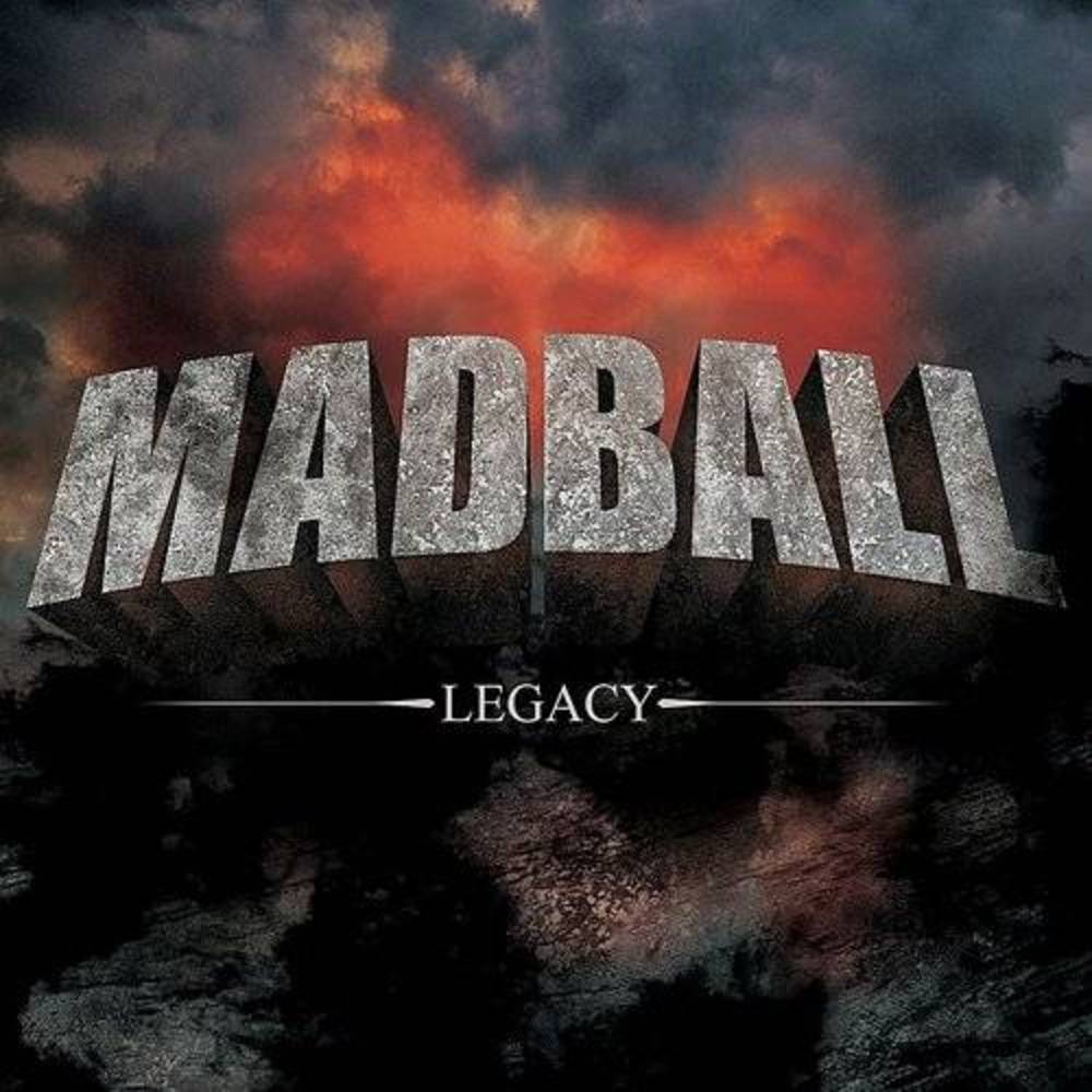 Madball - Legacy LP (180g, Blue/Silver/White Vinyl, Limited Edition) ( VINYL )