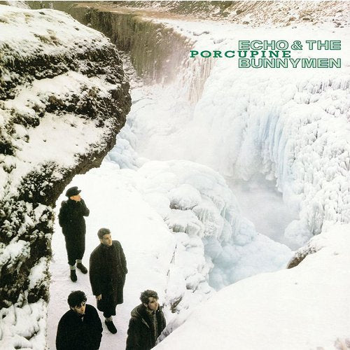 Echo & The Bunnymen - Porcupine LP ( VINYL )