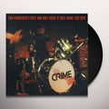 Crime - San Francisco's First And Only Rock 'N' Roll Band: Live 1978 (2x7" +DVD) ( VINYL )