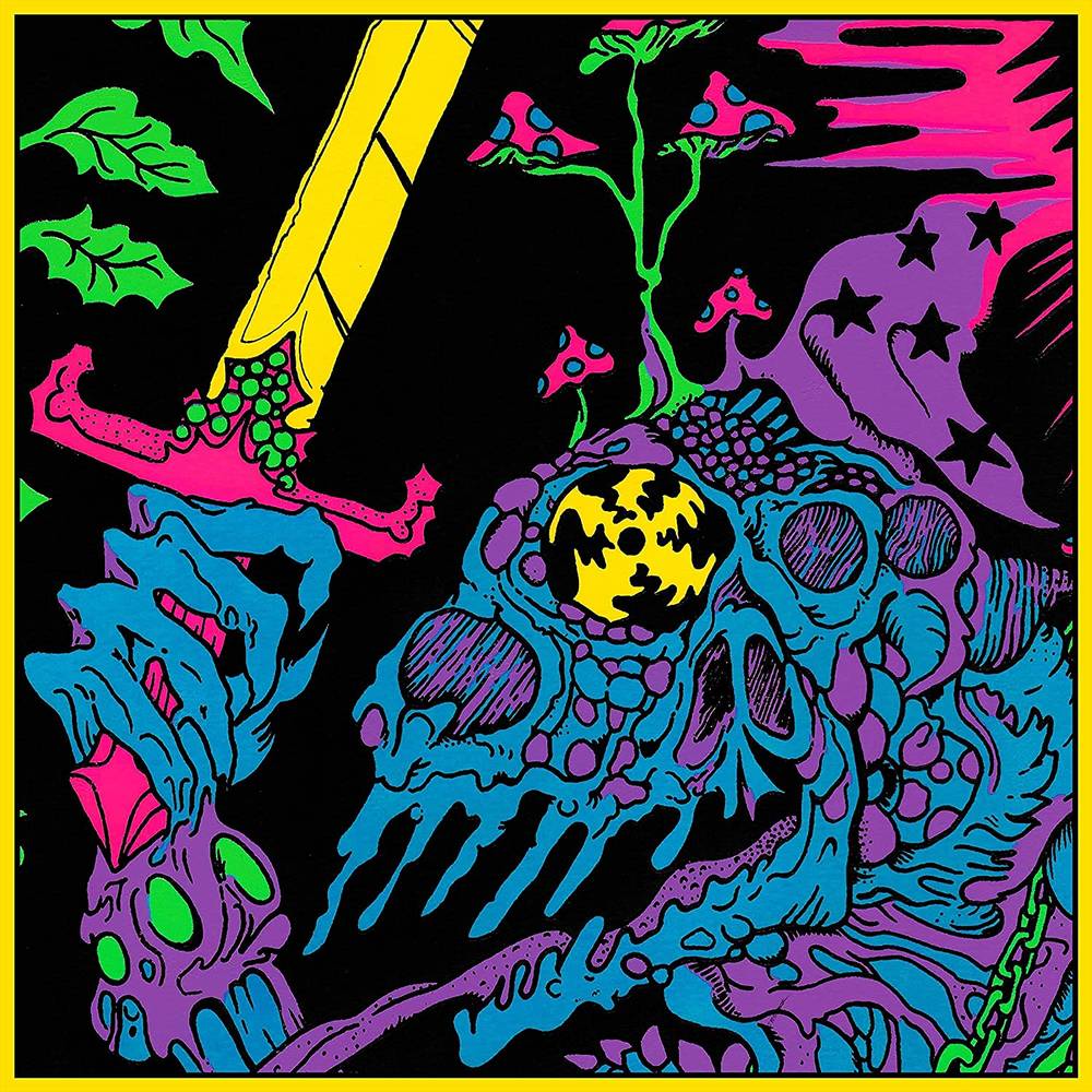 King Gizzard & The Lizard Wizard - Live In Adelaide ‚Äò19 3LP ( VINYL )