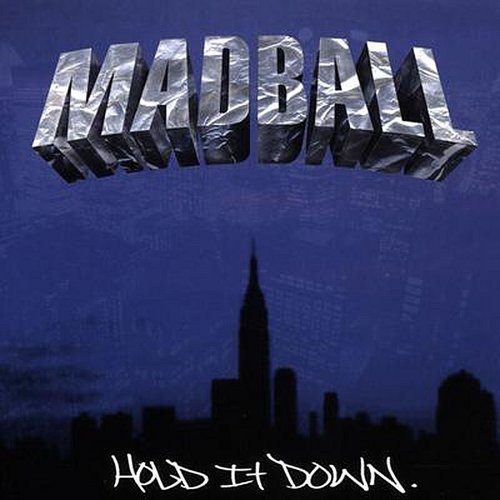 Madball - Hold It Down LP ( VINYL )