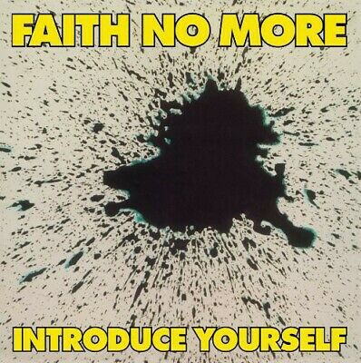 Faith No More - Introduce Yourself LP ( VINYL )