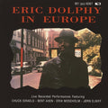 Eric Dolphy - In Europe LP ( VINYL )