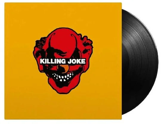Killing Joke - S/T 2LP (180g, Audiophile, Music On Vinyl, EU Pressing, Gatefold) ( VINYL )