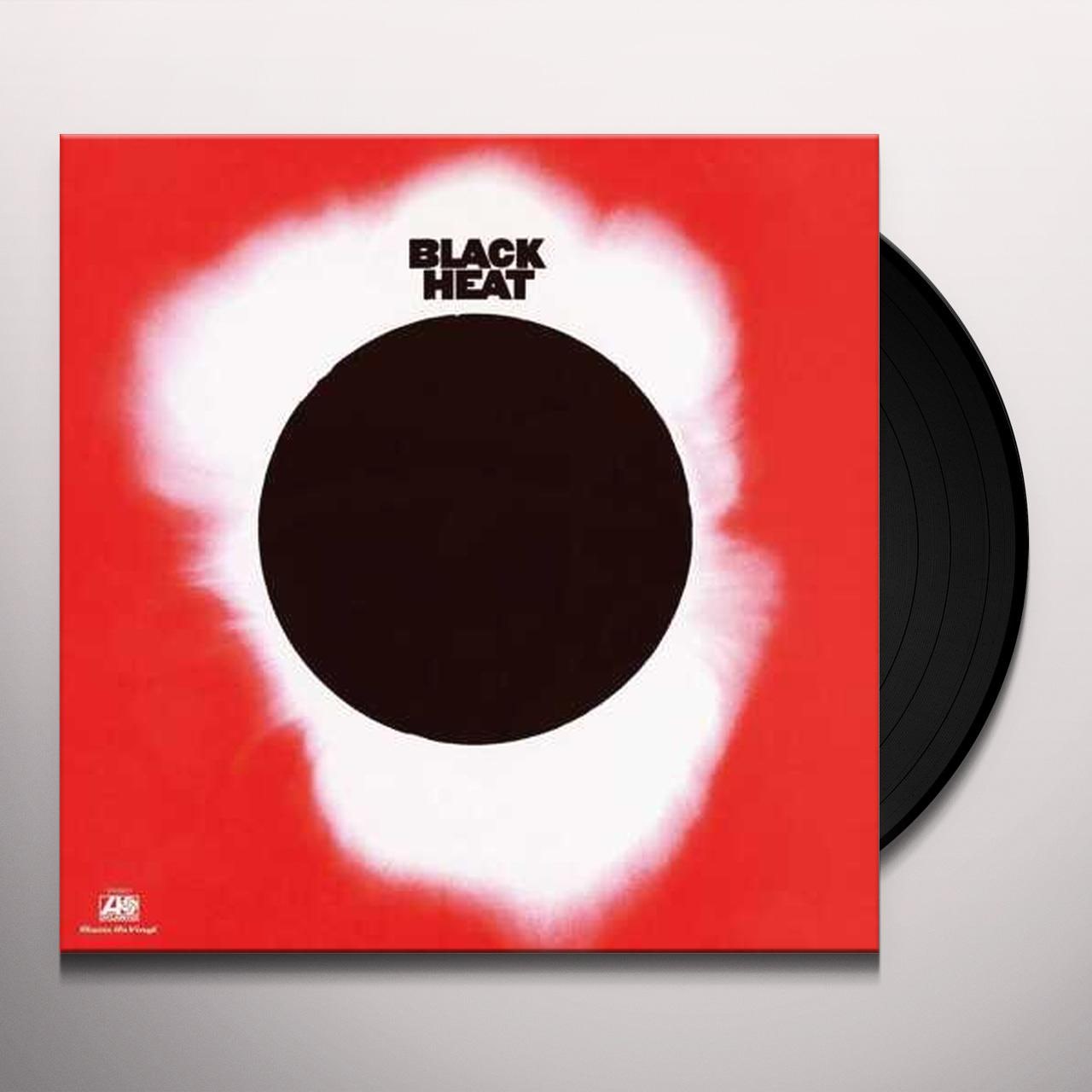 Black Heat - S/T LP (Music On Vinyl, 180g, Audiophile, EU Pressing) ( VINYL )