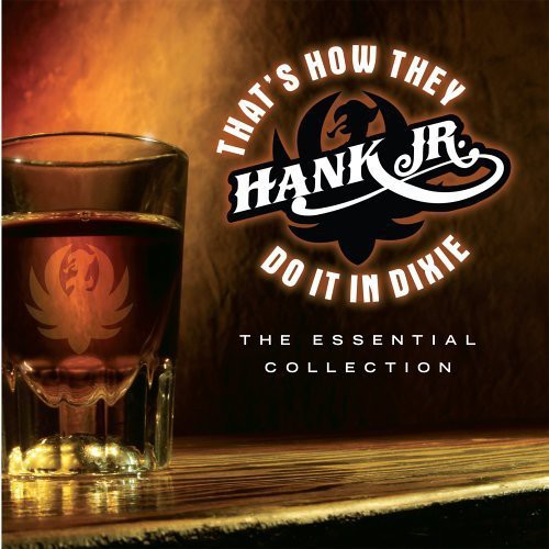 Hank Williams Jr. - That's How They Do It In Dixie: The Essential Collection CD ( VINYL )