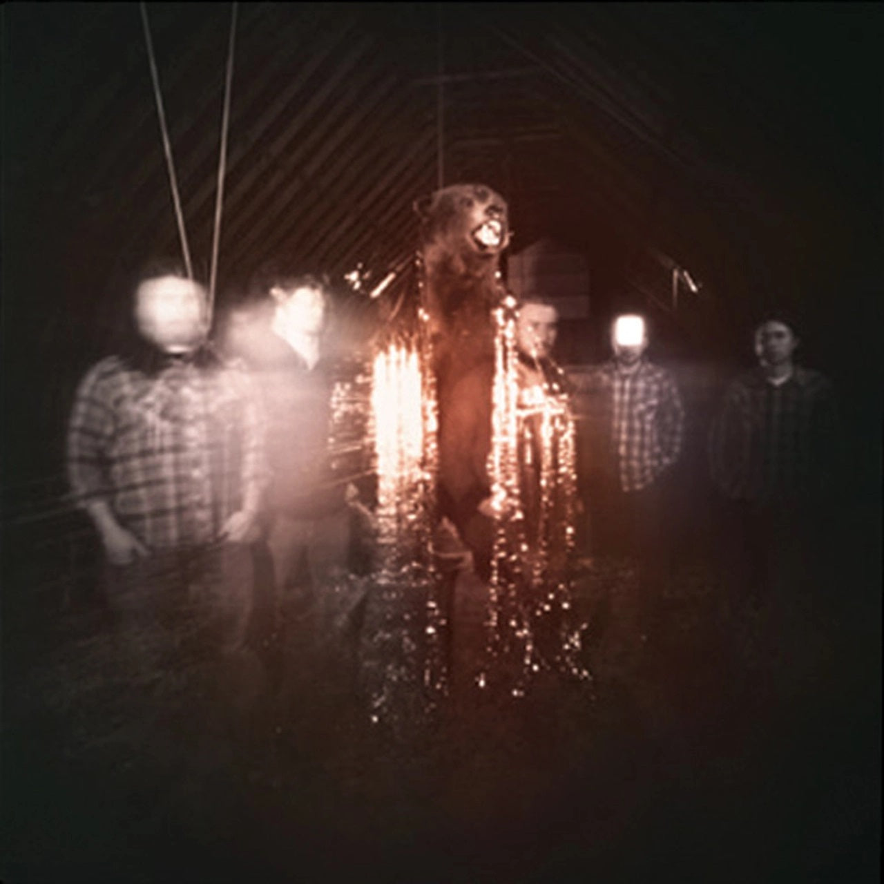 My Morning Jacket - It Still Moves 4LP (Deluxe Edition, Remastered, 180g, Reissue) ( VINYL )