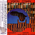 Haki R. Madhubuti And Nation: Afrikan Liberation Arts Ensemble - Rise Vision Comin LP (P-Vine Pressing, OBI Strip) ( VINYL )