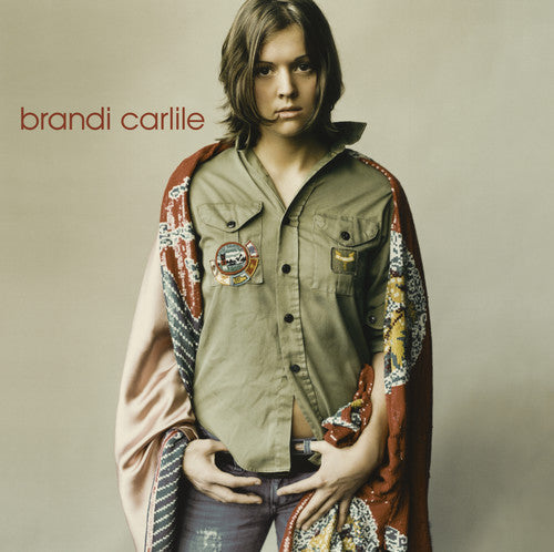 Brandi Carlile - Brandi Carlile CD (Bonus Tracks) ( VINYL )
