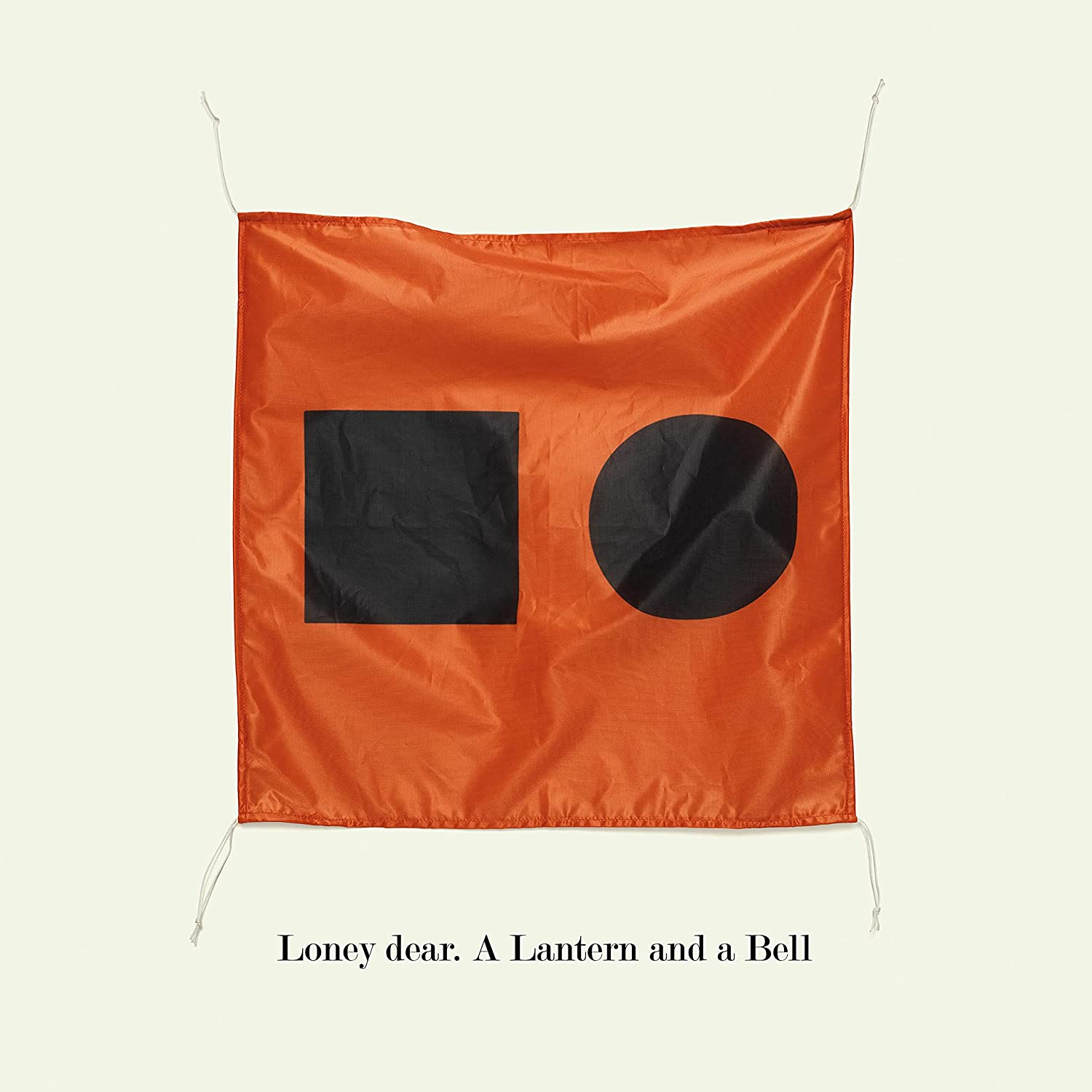 Loney Dear - A Lantern And A Bell LP ( VINYL )