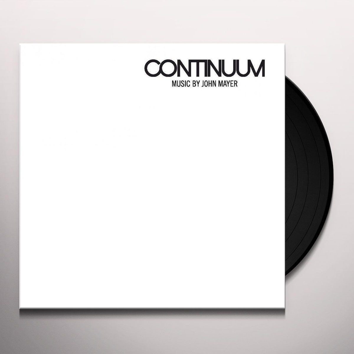John Mayer - Continuum 2LP ( VINYL )