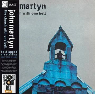 John Martyn - Church With One Bell LP ( VINYL )
