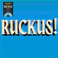 Movements - RUCKUS! LP (Indie Exclusive, Colored Vinyl, Blue, White, Limited Edition) ( VINYL )