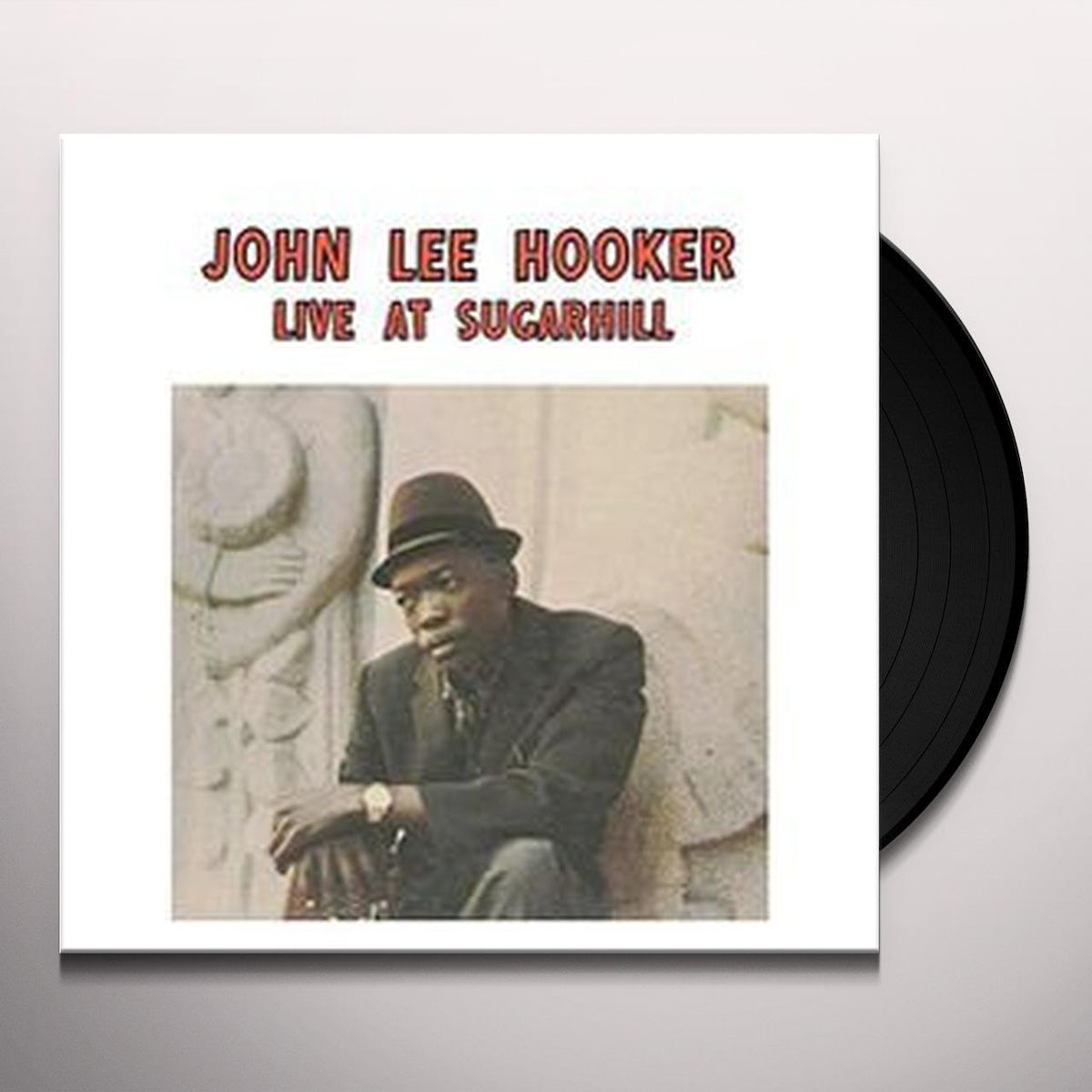 John Lee Hooker - Live At Sugar Hill LP ( VINYL )