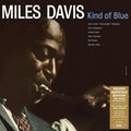 Miles Davis - Kind Of Blue LP (180g, Deluxe Gatefold) ( VINYL )