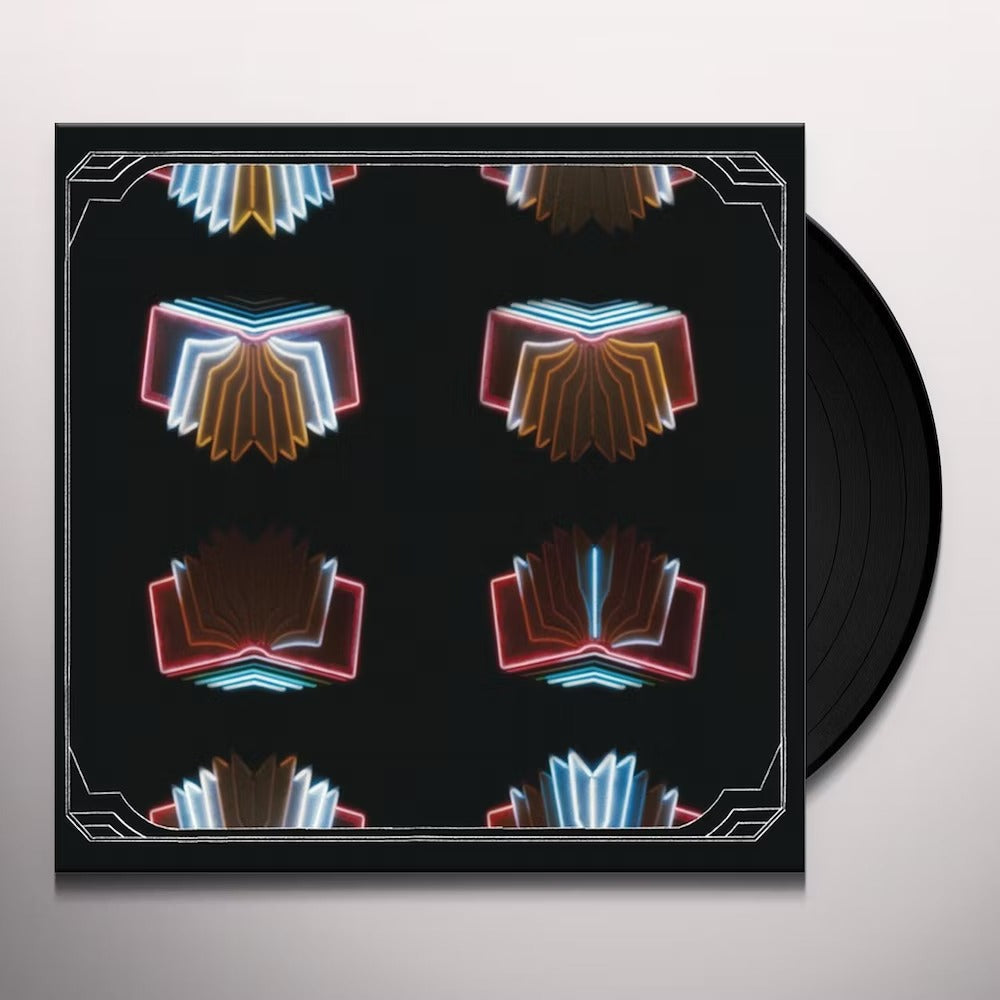 Arcade Fire - Neon Bible 2LP (UK Pressing, Gatefold) ( VINYL )