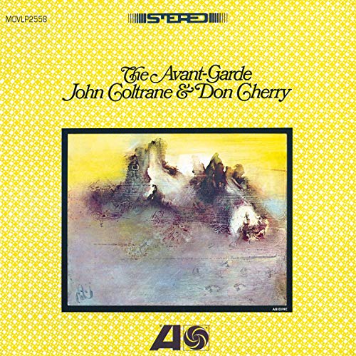 John Coltrane & Don Cherry - The Avant- Garde LP (Music On Vinyl, 180g, Audiophile) ( VINYL )