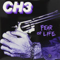 Channel 3 - Fear Of Life LP ( VINYL )