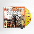 Matt & Kim - Grand 2LP (Yellow and Orange Vinyl) ( VINYL )