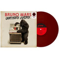 Bruno Mars - Unorthodox Jukebox LP (Dark Red Vinyl) ( VINYL )