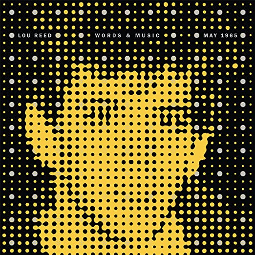 Lou Reed - Words & Music, May 1965 (Deluxe Edition 2LP 45 RPM Set w/Bonus 7") ( VINYL )