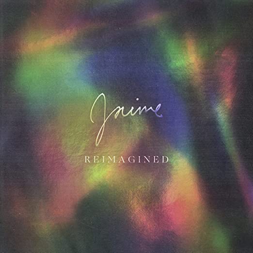 Brittany Howard - Jaime Reimagined LP (Magenta & Black Vinyl) ( VINYL )