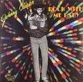 Johnny Clarke - Rock With Me Baby LP ( VINYL )