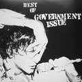 Government Issue - The Best Of Government Issue LP ( VINYL )