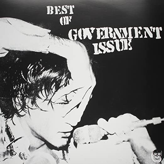 Government Issue - The Best Of Government Issue LP ( VINYL )
