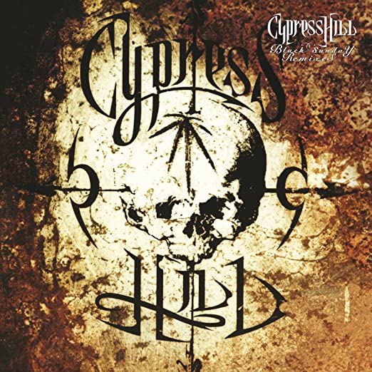 Cypress Hill - Black Sunday: Remixes 12" ( VINYL )