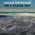Oscar Peterson Trio - On A Clear Day, Live In Zurich 2LP ( VINYL )