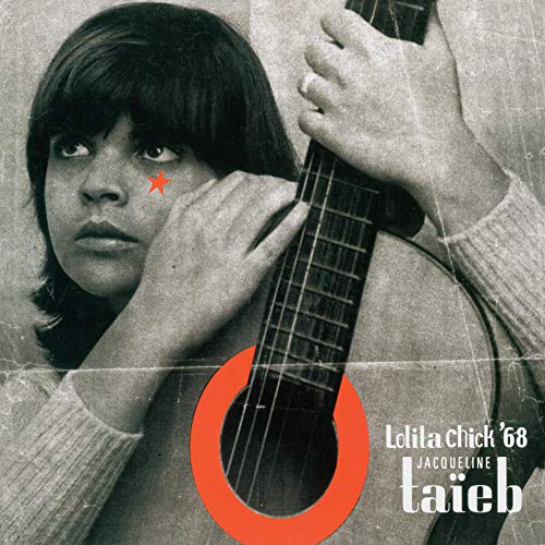 Jacqueline Taieb - Lolita Chick '68 LP ( VINYL )