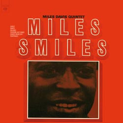 Miles Davis - Miles Smiles LP (Speakers Corner Pressing, All-Analog Remaster, Reissue) ( VINYL )