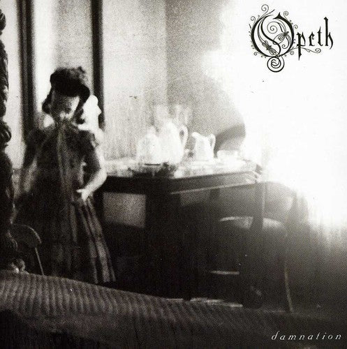 Opeth - Damnation CD ( VINYL )
