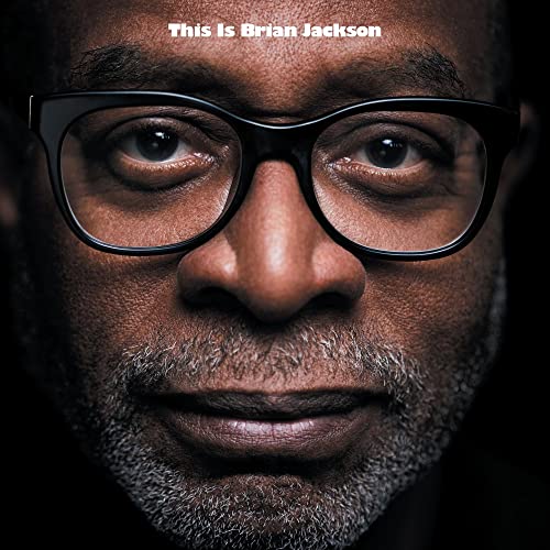 Brian Jackson - This Is Brian Jackson LP ( VINYL )