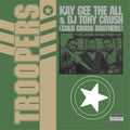 Cold Crush Brothers - Troopers LP ( VINYL )