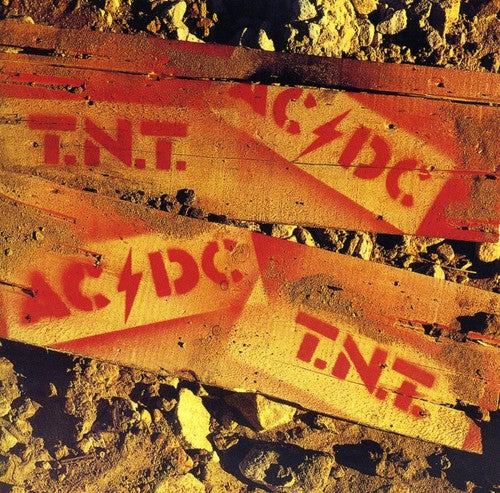 AC/DC - TNT CD (Australia - Import) ( VINYL )