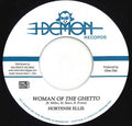 Hortense Ellis - Woman of the Ghetto b/w Randy's All Star 7" ( VINYL )