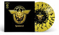 Motörhead - Hammered LP (Yellow w/ Black Splatter, Limited to 3500) ( VINYL )