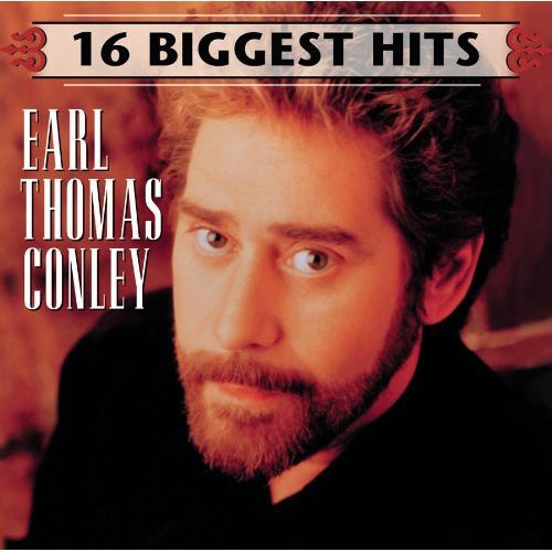 Earl Thomas Conley - 16 Biggest Hits CD (Remastered, Slipsleeve/Digsleeve Packaging, Special Packaging) ( VINYL )