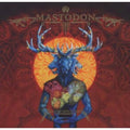 Mastodon - Blood Mountain CD (United Kingdom) ( VINYL )