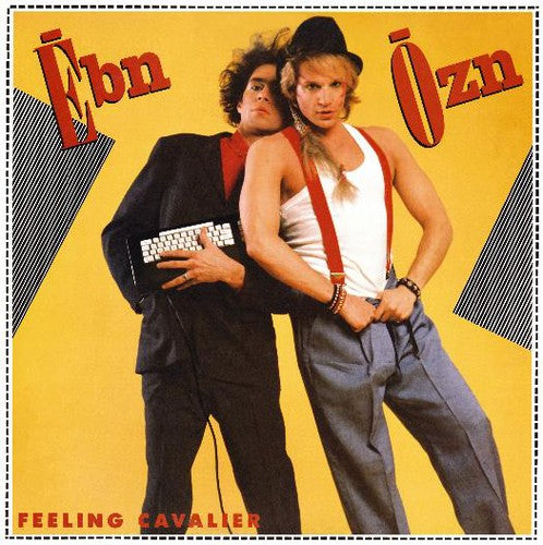 Ebn Ozn - Feeling Cavalier CD ( VINYL )