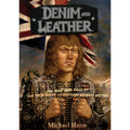 Denim And Leather - The Rise And Fall Of The New Wave of British Heavy Metal - BOOK ( VINYL )