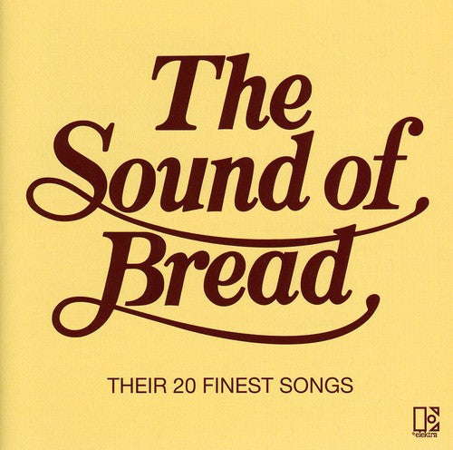 Bread - Sound of Bread CD ( VINYL )