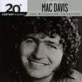 Mac Davis - 20th Century Masters CD (Canada - Import) ( VINYL )