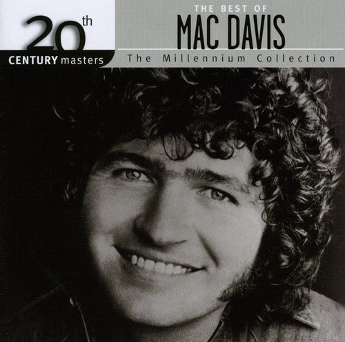 Mac Davis - 20th Century Masters CD (Canada - Import) ( VINYL )