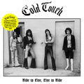 Cold Touch - Ride To Live, Live To Ride LP ( VINYL )