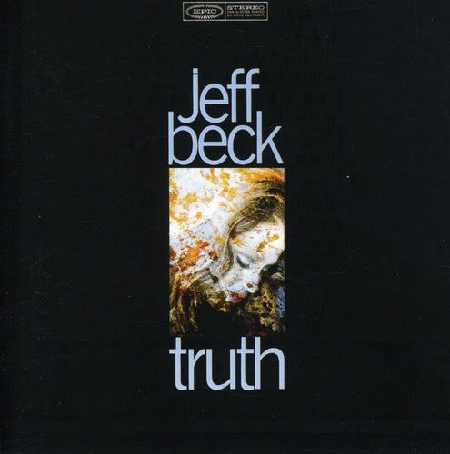 Jeff Beck - Truth CD (Remastered, Bonus Track, Expanded Version) ( VINYL )