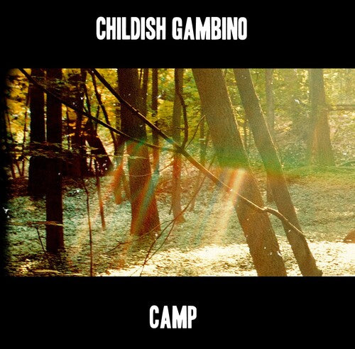 Childish Gambino - Camp 2LP (180g) ( VINYL )