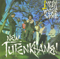 New Tutenkhamen - I Wish You Were Mine LP (France Pressing) ( VINYL )